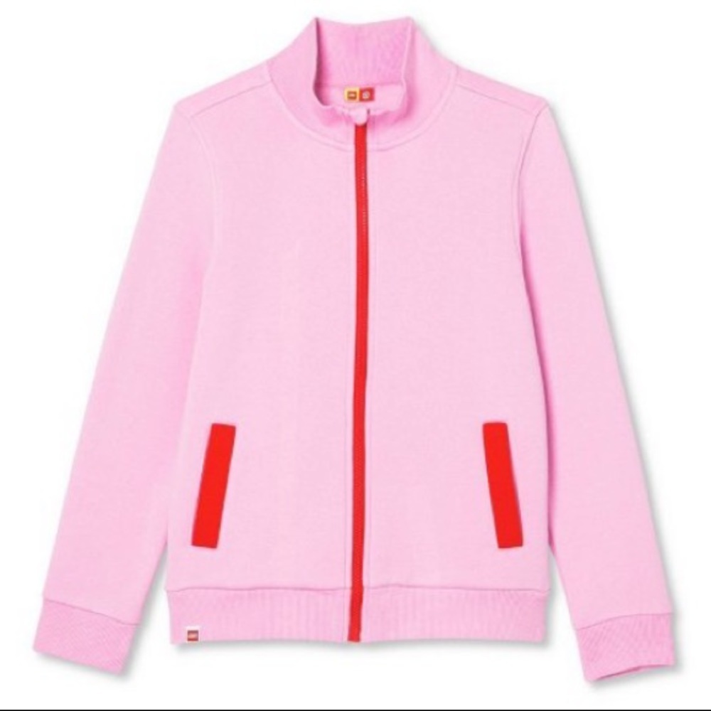 NWT Limited Edition Lego for Target Youth Track Jacket, XXL